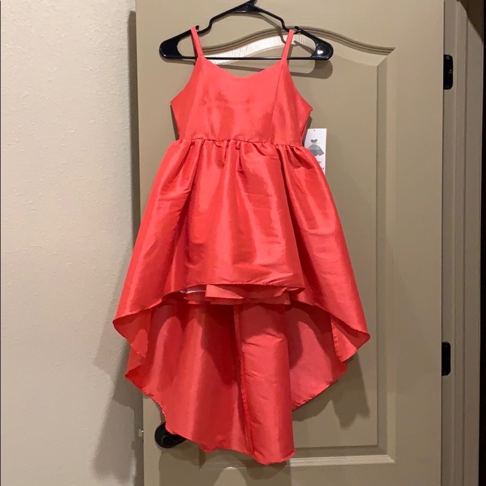 New Girls Rare Editions High Low Dress